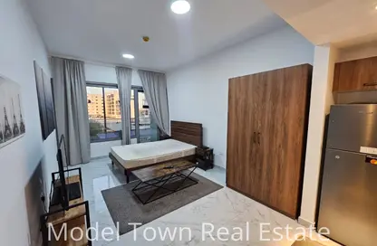 Apartment - Studio - 1 Bathroom for rent in Oasis 1 - Oasis Residences - Masdar City - Abu Dhabi