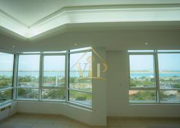 Empty Room image for: Apartment - 4 bedrooms - 5 bathrooms for rent in Galaxy tower - Khalifa Street - Abu Dhabi, Image 1
