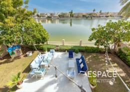 Villa - 5 bedrooms - 4 bathrooms for sale in Maeen 5 - Maeen - The Lakes - Dubai