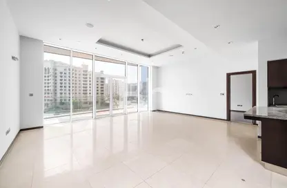 Apartment - 2 Bedrooms - 3 Bathrooms for rent in Sapphire - Tiara Residences - Palm Jumeirah - Dubai