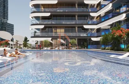 Apartment - 1 Bedroom - 2 Bathrooms for sale in Samana Resorts - Dubai Production City (IMPZ) - Dubai
