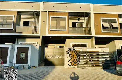 فيلا - 4 غرف نوم - 4 حمامات للبيع في الزاهية جاردنز - الزاهية - عجمان