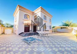 Outdoor House image for: Villa - 5 bedrooms - 6 bathrooms for rent in Falaj Hazzaa - Al Ain, Image 1