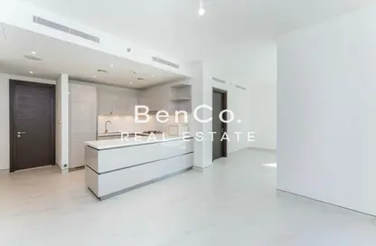 Apartment - 1 Bedroom - 2 Bathrooms for sale in The Crest Tower B - Sobha Hartland - Mohammed Bin Rashid City - Dubai