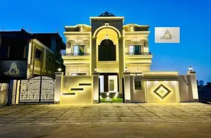 Villa - 6 Bedrooms - 7+ Bathrooms for sale in Al Helio 2 - Al Helio - Ajman