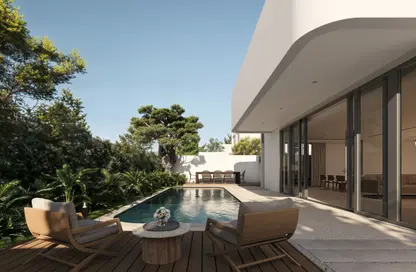 Villa - 5 Bedrooms - 7+ Bathrooms for sale in Khalid Bin Sultan City - Al Rowdat Suburb - Sharjah