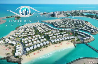 Villa - 2 Bedrooms - 4 Bathrooms for sale in Falcon Island South - Falcon Island - Al Hamra Village - Ras Al Khaimah
