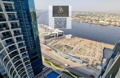 شقة - 2 غرف نوم - 2 حمامات للايجار في برج الواحة - الراشدية 1 - الراشدية - عجمان