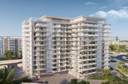 Apartment - Studio - 1 Bathroom for sale in Cove Edition 5 by Imtiaz - Dubai Land Residence Complex - Dubai