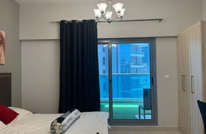 Apartment - Studio - 1 Bathroom for rent in Elite Business Bay Residence - Business Bay - Dubai