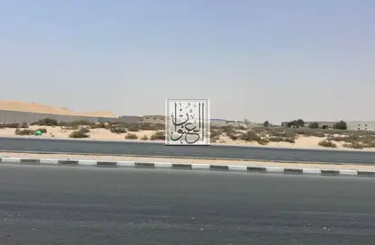Land - Studio for sale in Al Sajaa Industrial - Al Sajaa - Sharjah