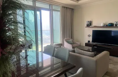 Apartment - 2 Bedrooms - 3 Bathrooms for rent in The Address Residence Fountain Views 1 - The Address Residence Fountain Views - Downtown Dubai - Dubai