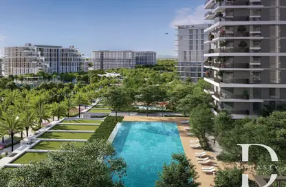 شقة - 2 غرف نوم - 2 حمامات للبيع في Palace ريزيدنسز 1 - Palace ريزيدنسز at Hills Estate - دبي هيلز استيت - دبي