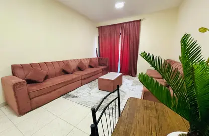 Apartment - 2 Bedrooms - 2 Bathrooms for rent in Rawan Building - Al Naimiya - Al Nuaimiya - Ajman