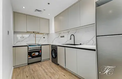 Apartment - 2 Bedrooms - 3 Bathrooms for rent in Global Golf Residences 2 - Dubai Sports City - Dubai