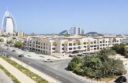 Apartment - 1 Bedroom - 2 Bathrooms for sale in Jadeel 3 - Madinat Jumeirah Living - Umm Suqeim - Dubai