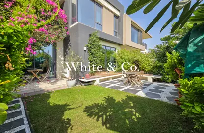 Townhouse - 4 Bedrooms - 3 Bathrooms for sale in Maple 2 - Maple at Dubai Hills Estate - Dubai Hills Estate - Dubai