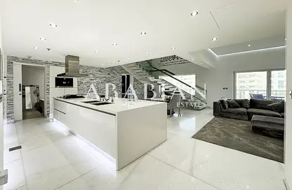 Duplex - 3 Bedrooms - 4 Bathrooms for sale in Cluster F - Jumeirah Heights - Jumeirah Islands - Dubai