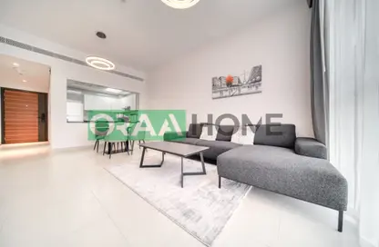 Apartment - 1 Bedroom - 1 Bathroom for rent in Al Waleed Garden 2 - Al Waleed Garden - Al Jaddaf - Dubai