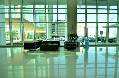 Reception / Lobby image for: Apartment - 2 Bedrooms - 3 Bathrooms for sale in Tala Tower - Marina Square - Al Reem Island - Abu Dhabi, Image 1