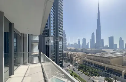 شقة - 3 غرف نوم - 4 حمامات للبيع في برج فيدا دبي مول 2 - فيدا ريزيدنس دبي مول - دبي وسط المدينة - دبي
