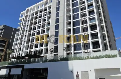 Apartment - Studio - 1 Bathroom for sale in AZIZI Riviera 40 - Meydan One - Meydan - Dubai