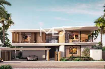 Villa - 4 Bedrooms - 7+ Bathrooms for sale in Yas Riva - Yas Island - Abu Dhabi