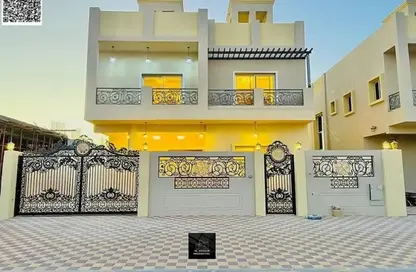 فيلا - 5 غرف نوم - 7 حمامات للبيع في الحليو 2 - الحليو - عجمان