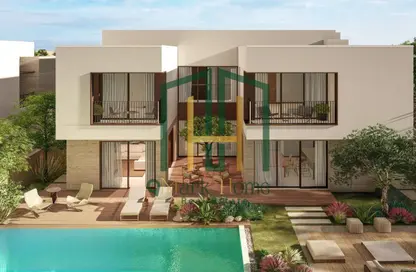 Villa - 4 Bedrooms - 6 Bathrooms for sale in Al Jurf Gardens - AlJurf - Ghantoot - Abu Dhabi