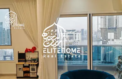Apartment - 2 Bedrooms - 2 Bathrooms for sale in Al Khan - Sharjah