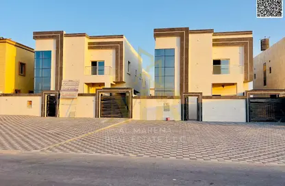 فيلا - 5 غرف نوم - 7 حمامات للبيع في الزاهية جاردنز - الزاهية - عجمان