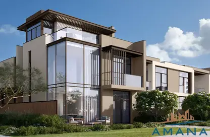 فيلا - 4 غرف نوم - 4 حمامات للبيع في لا تيليا في فيلانوفا المرحلة الأولى - لا تيليا - فيلا نوفا - دبي لاند - دبي