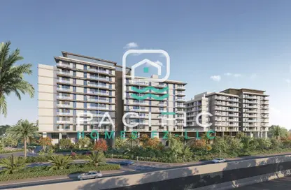 Apartment - 2 Bedrooms - 3 Bathrooms for sale in Al Hamra Greens - Al Hamra Village - Ras Al Khaimah