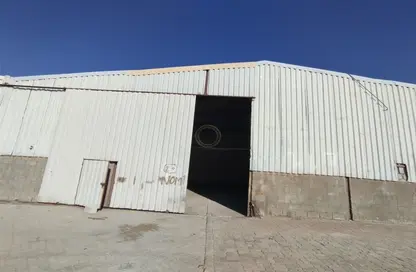 Warehouse - Studio for rent in Wadi AL AIN 1 - Al Noud - Al Ain