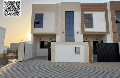 Villa - 5 Bedrooms - 7 Bathrooms for sale in Al Helio 2 - Al Helio - Ajman
