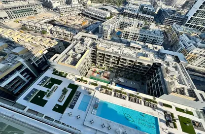 Apartment - 1 Bedroom - 1 Bathroom for rent in Binghatti Corner - District 10 - Jumeirah Village Circle - Dubai