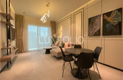 Apartment - 1 Bedroom - 2 Bathrooms for rent in Burj View Residence - Arjan - Dubai