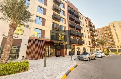 Apartment - 3 Bedrooms - 4 Bathrooms for sale in Maryam Gate Residence - Maryam Island - Sharjah