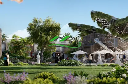 Villa - 6 Bedrooms - 7 Bathrooms for sale in Saadiyat Lagoons - Saadiyat Island - Abu Dhabi