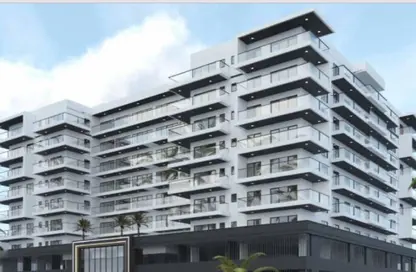 Apartment - 3 Bedrooms - 4 Bathrooms for sale in Equiti Garden - Al Furjan - Dubai