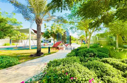 Townhouse - 3 Bedrooms - 4 Bathrooms for rent in Sharjah Sustainable City - Sharjah