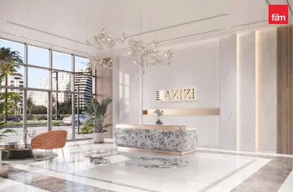 Apartment - Studio - 1 Bathroom for sale in Azizi Venice 7 - Azizi Venice - Dubai South (Dubai World Central) - Dubai