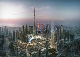 Apartment - 2 bedrooms - 2 bathrooms for sale in Burj Royale - Downtown Dubai - Dubai