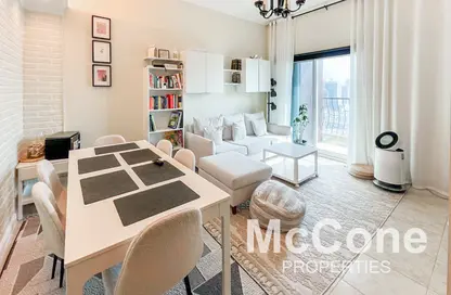 Apartment - 1 Bedroom - 2 Bathrooms for rent in The Imperial Residence A - The Imperial Residence - Jumeirah Village Triangle - Dubai