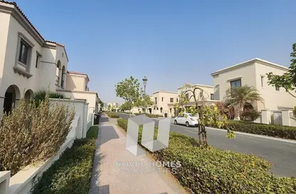 Outdoor Building image for: Villa - 5 Bedrooms - 6 Bathrooms for rent in Lila - Arabian Ranches 2 - Dubai, Image 1