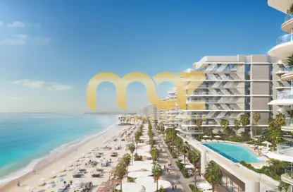 Apartment - 1 Bedroom - 2 Bathrooms for sale in Al Fahid - Abu Dhabi