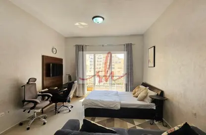 شقة - 1 حمام للايجار في فيروز - باب البحر - جزيرة المرجان - رأس الخيمة