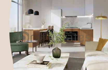Apartment - 1 Bedroom - 3 Bathrooms for sale in Al Habtoor Tower - Al Habtoor City - Business Bay - Dubai