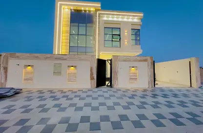 Villa - 5 Bedrooms - 7 Bathrooms for sale in Al Zaheya Gardens - Al Zahya - Ajman