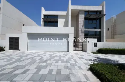 Villa - 4 Bedrooms - 6 Bathrooms for rent in District One Villas - District One - Mohammed Bin Rashid City - Dubai